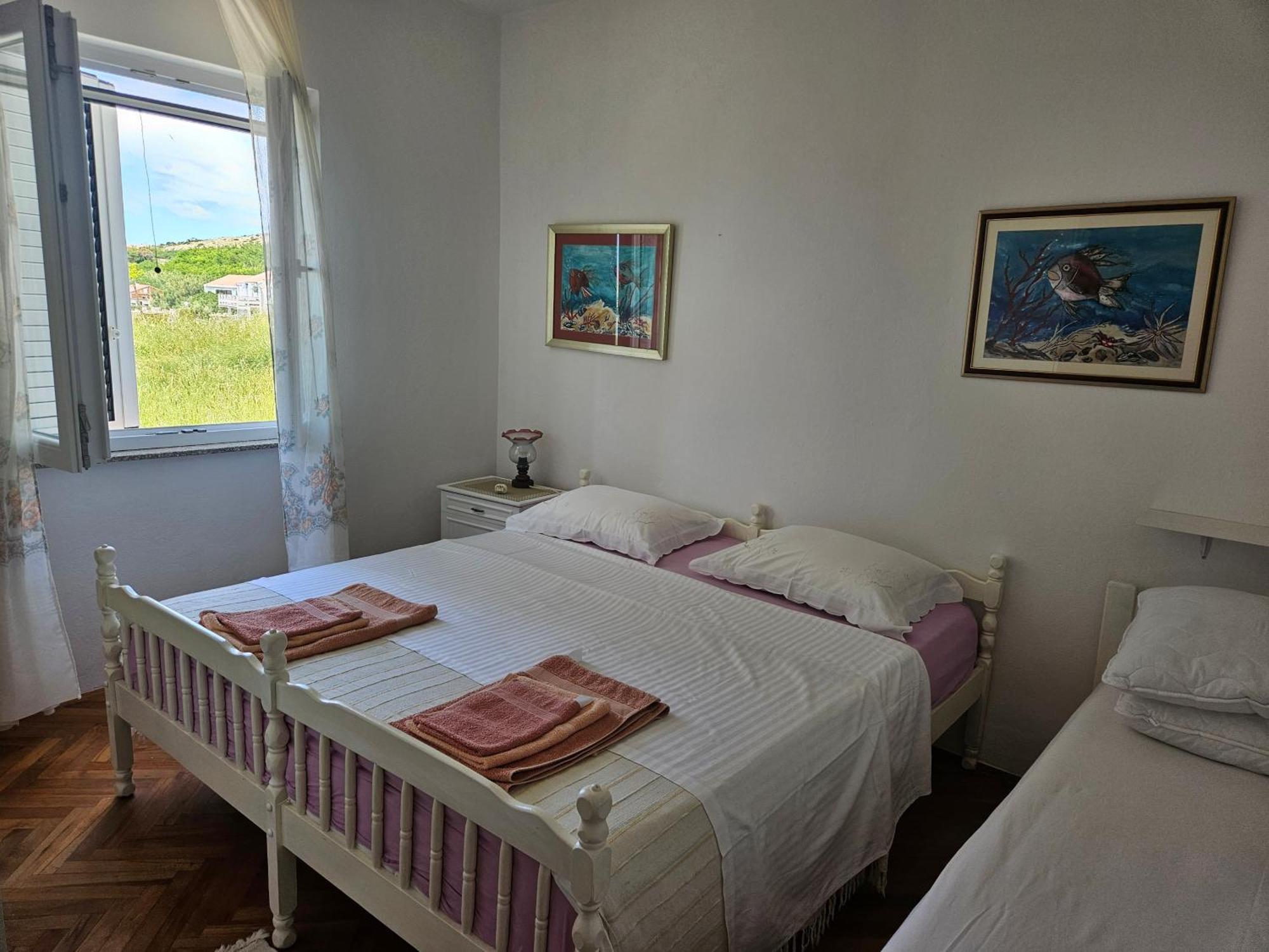 Apartment Zdenka Dinjiška Eksteriør billede