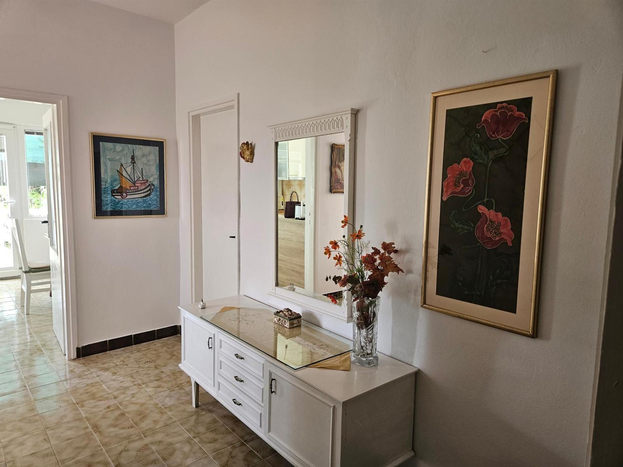 Apartment Zdenka Dinjiška Eksteriør billede